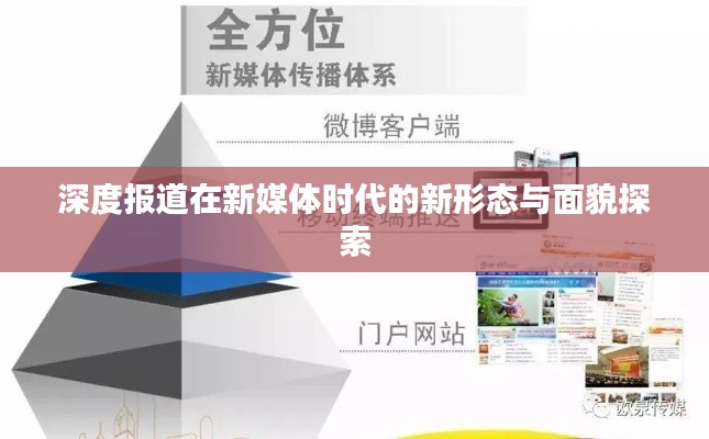 深度报道在新媒体时代的新形态与面貌探索