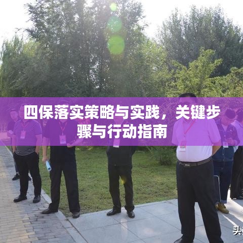 四保落实策略与实践，关键步骤与行动指南