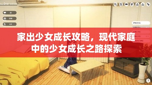 家出少女成长攻略，现代家庭中的少女成长之路探索