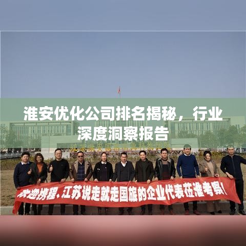 淮安优化公司排名揭秘，行业深度洞察报告