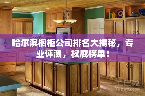 哈尔滨橱柜公司排名大揭秘，专业评测，权威榜单！