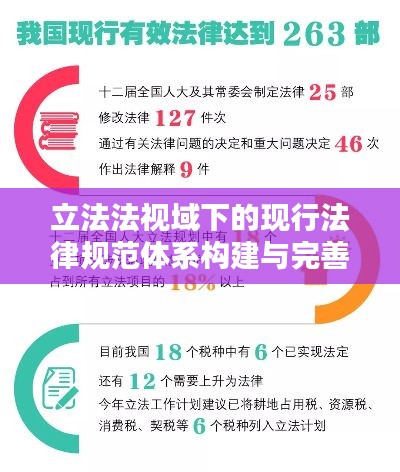 立法法视域下的现行法律规范体系构建与完善之道
