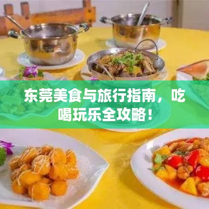 东莞美食与旅行指南，吃喝玩乐全攻略！