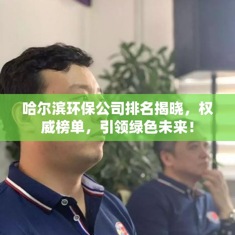 哈尔滨环保公司排名揭晓，权威榜单，引领绿色未来！