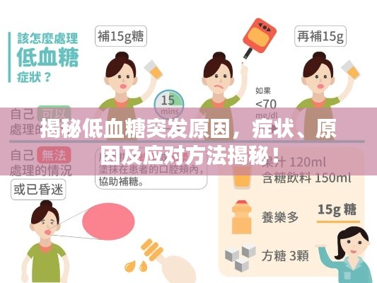 揭秘低血糖突发原因，症状、原因及应对方法揭秘！