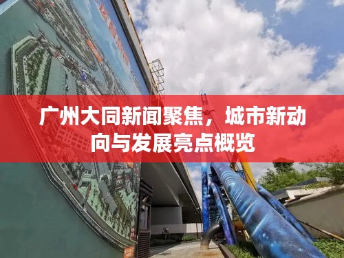 广州大同新闻聚焦，城市新动向与发展亮点概览