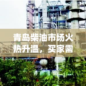 青岛柴油市场火热升温，买家需求持续增长动态更新