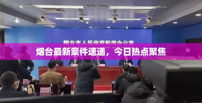 烟台最新案件速递，今日热点聚焦