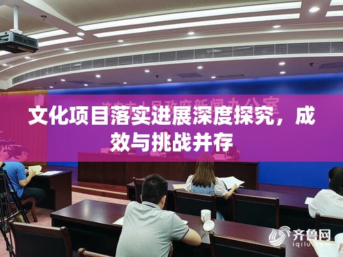 文化项目落实进展深度探究，成效与挑战并存