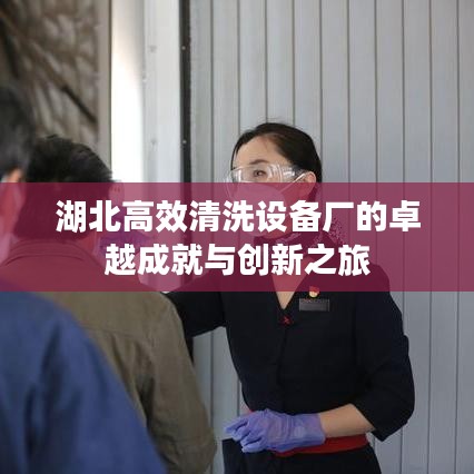 湖北高效清洗设备厂的卓越成就与创新之旅