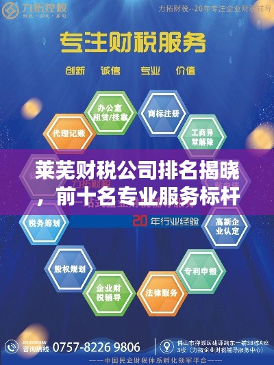 莱芜财税公司排名揭晓，前十名专业服务标杆企业！