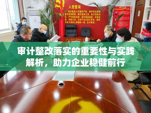 审计整改落实的重要性与实践解析，助力企业稳健前行