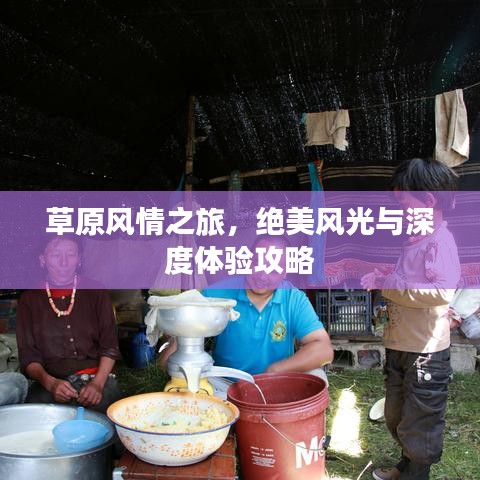 草原风情之旅，绝美风光与深度体验攻略
