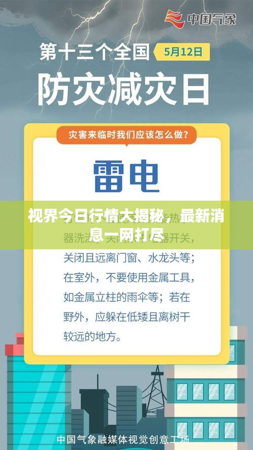 视界今日行情大揭秘，最新消息一网打尽