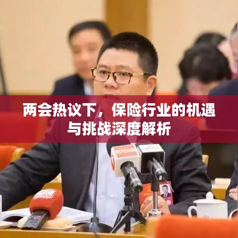 两会热议下，保险行业的机遇与挑战深度解析