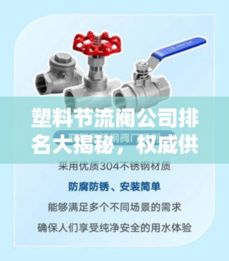 塑料节流阀公司排名大揭秘，权威供应榜单，行业品质之选