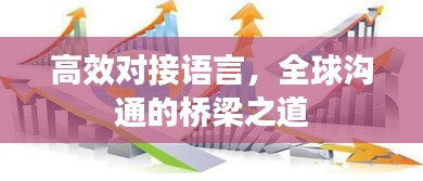 高效对接语言，全球沟通的桥梁之道