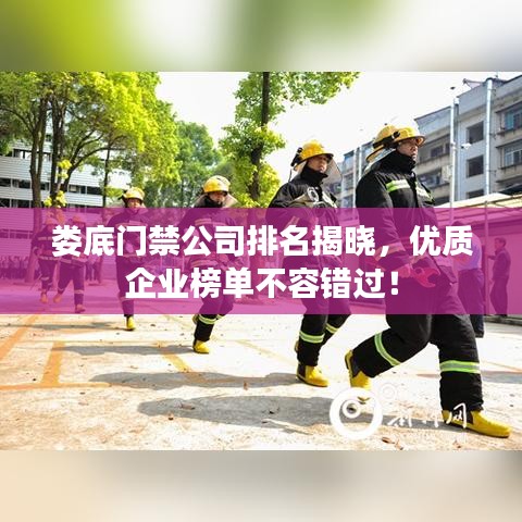 娄底门禁公司排名揭晓，优质企业榜单不容错过！