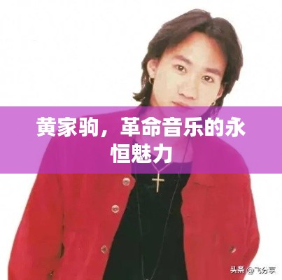 黄家驹，革命音乐的永恒魅力