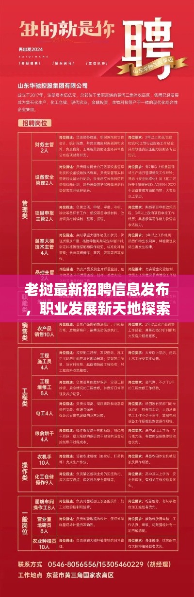 老挝最新招聘信息发布，职业发展新天地探索