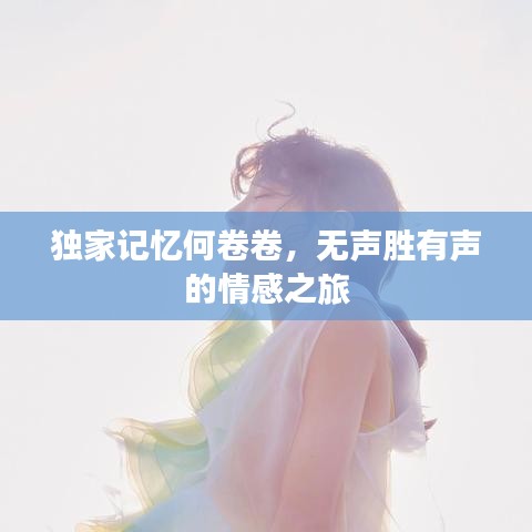 独家记忆何卷卷，无声胜有声的情感之旅