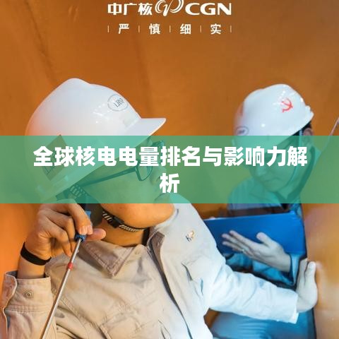 全球核电电量排名与影响力解析