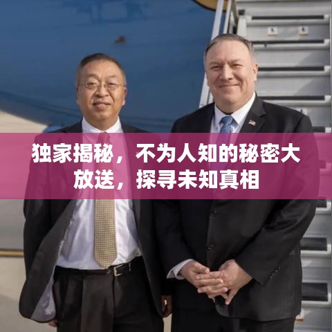 独家揭秘，不为人知的秘密大放送，探寻未知真相
