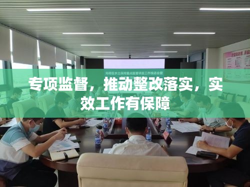 专项监督，推动整改落实，实效工作有保障