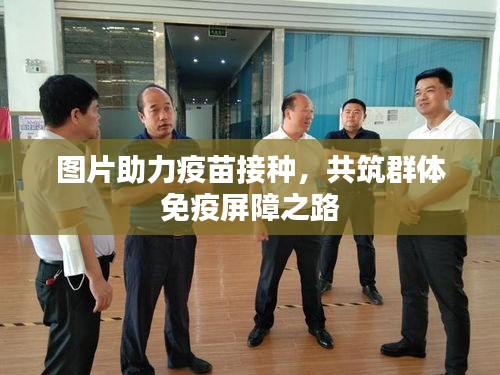 图片助力疫苗接种，共筑群体免疫屏障之路