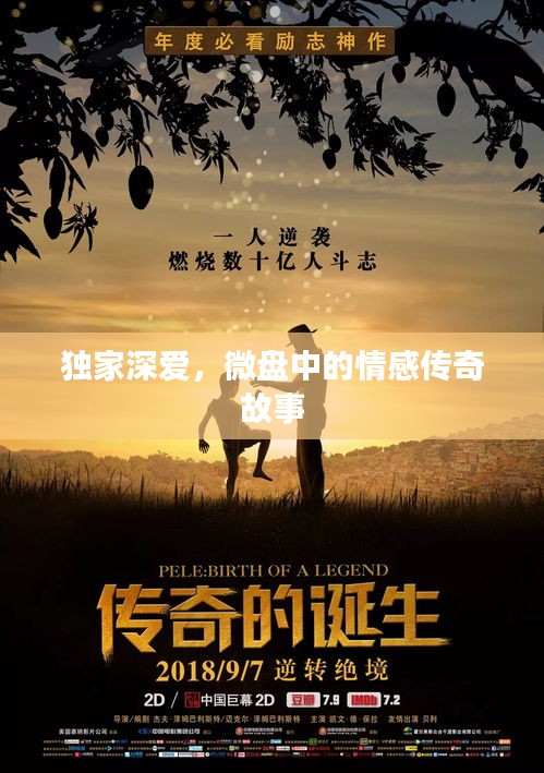 独家深爱，微盘中的情感传奇故事