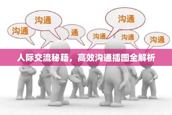 人际交流秘籍，高效沟通插图全解析
