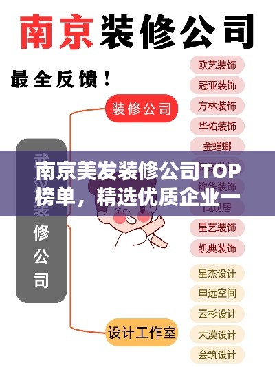 南京美发装修公司TOP榜单，精选优质企业一览无余！