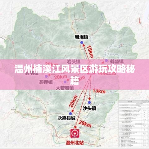 温州楠溪江风景区游玩攻略秘籍