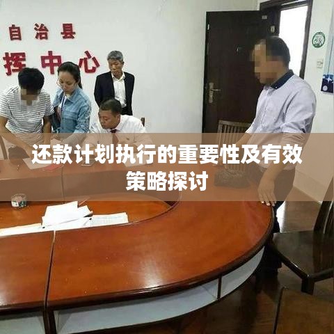还款计划执行的重要性及有效策略探讨