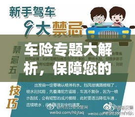 车险专题大解析，保障您的行车安全！
