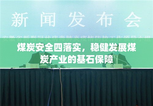 煤炭安全四落实，稳健发展煤炭产业的基石保障