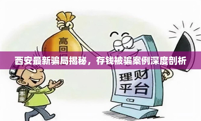 西安最新骗局揭秘，存钱被骗案例深度剖析
