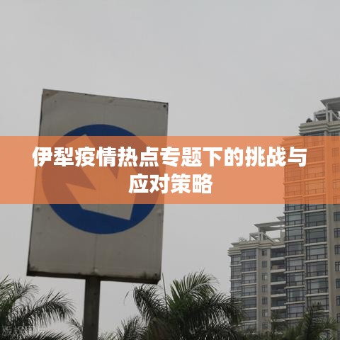 伊犁疫情热点专题下的挑战与应对策略