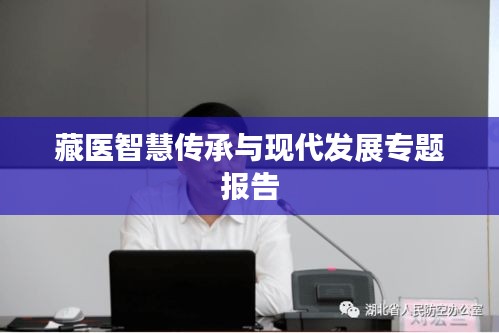 藏医智慧传承与现代发展专题报告