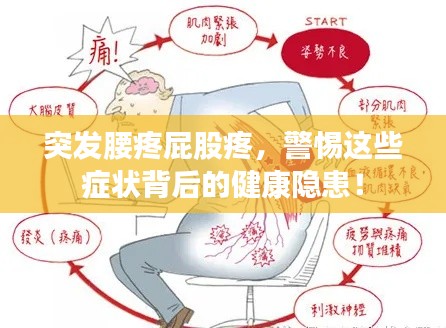 突发腰疼屁股疼，警惕这些症状背后的健康隐患！
