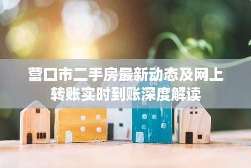 营口市二手房最新动态及网上转账实时到账深度解读