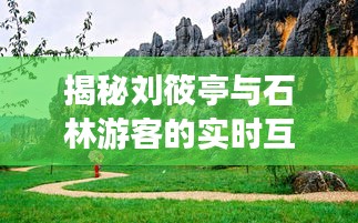 揭秘刘筱亭与石林游客的实时互动，深度论述呈现！