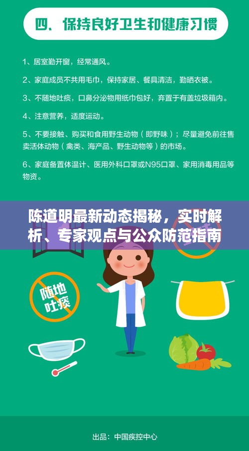 陈道明最新动态揭秘，实时解析、专家观点与公众防范指南