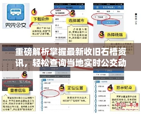 重磅解析掌握最新收旧石槽资讯，轻松查询当地实时公交动态