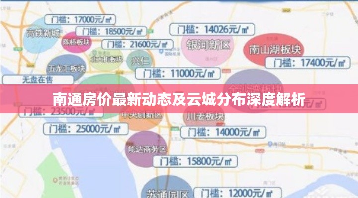 南通房价最新动态及云城分布深度解析