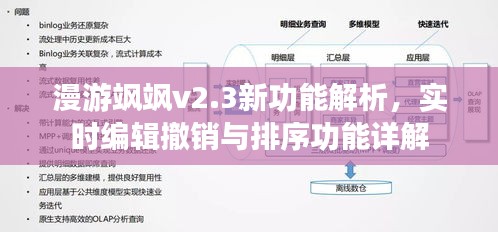漫游飒飒v2.3新功能解析,实时编辑撤销与排序功能详解