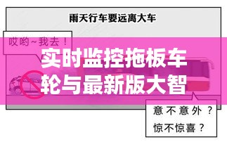 实时监控拖板车轮与最新版大智慧应用深度解析