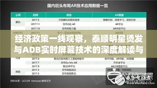 经济政策一线观察，泰顺明星烫发与ADB实时屏幕技术的深度解读与探讨