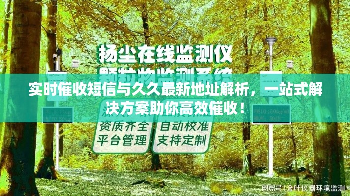 实时催收短信与久久最新地址解析,一站式解决方案助你高效催收!