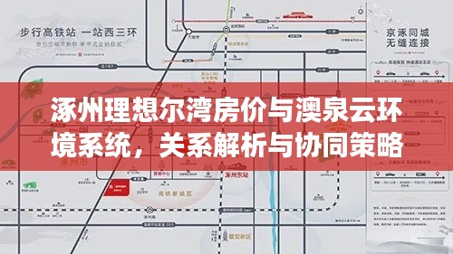 涿州理想尔湾房价与澳泉云环境系统，关系解析与协同策略探讨